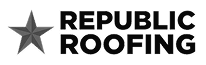 Republic Roofing logo