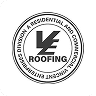 VE Roofing logo