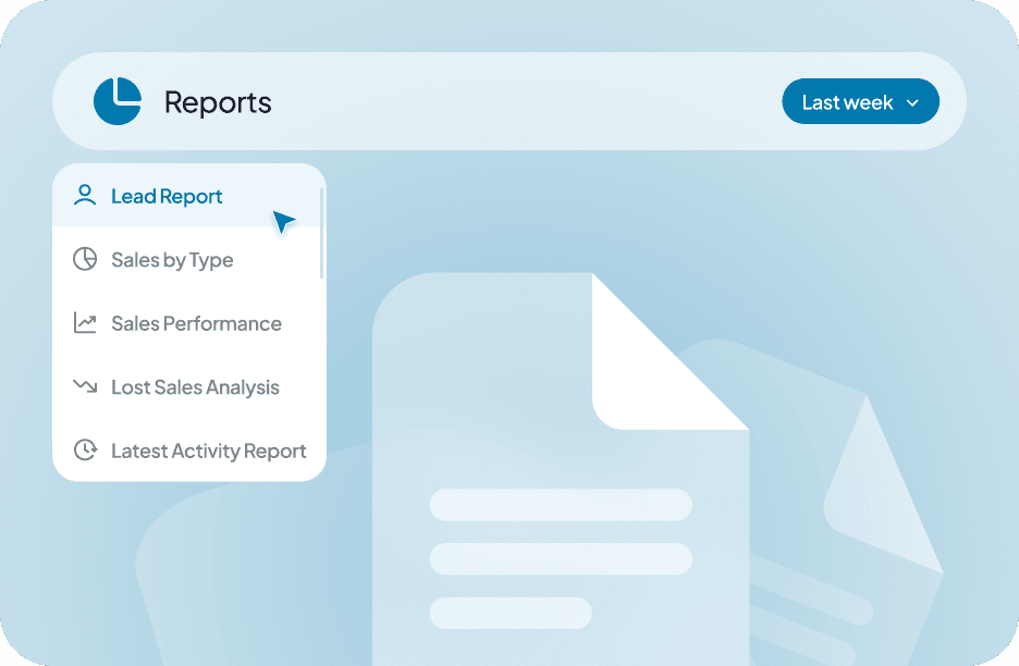 Field Inspection Reports
