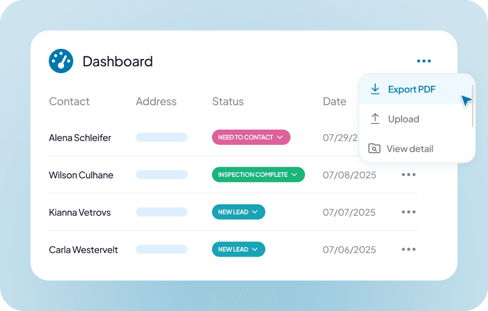 Sales Team Management